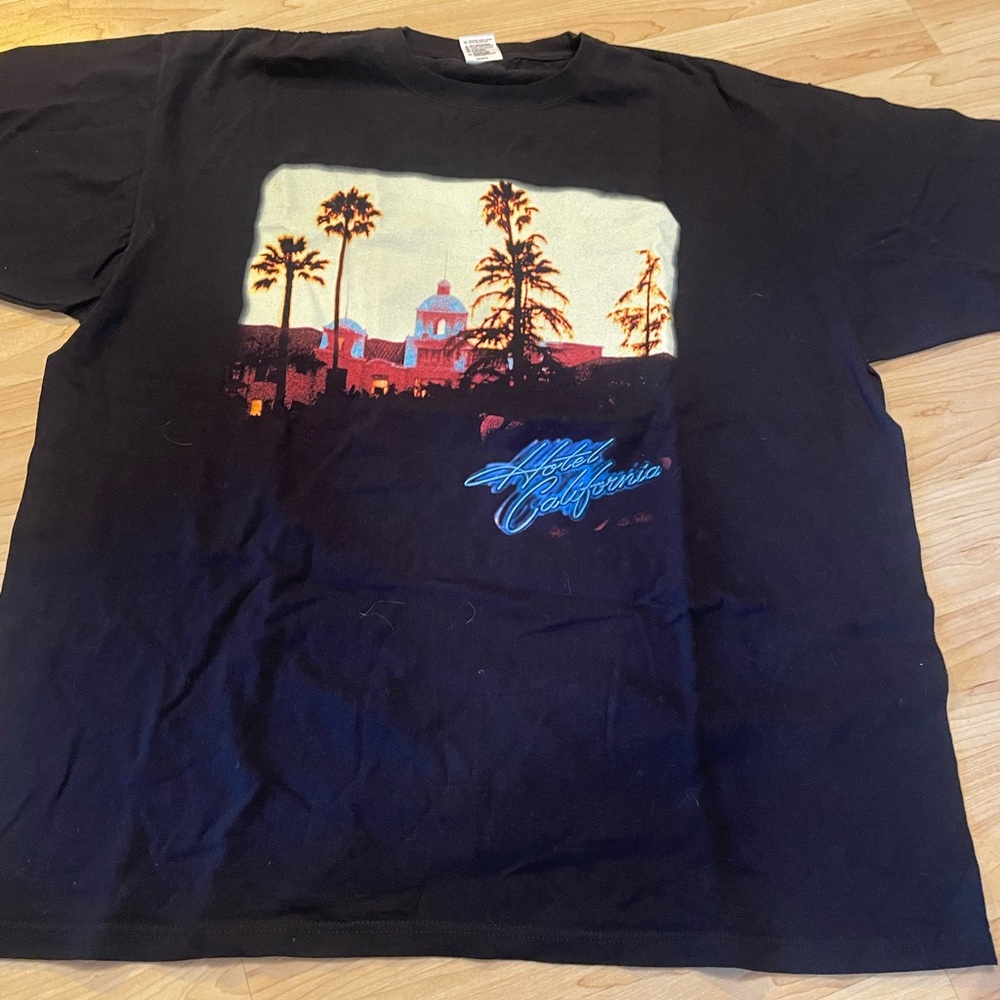 Eagles Tour 2010 T-Shirt